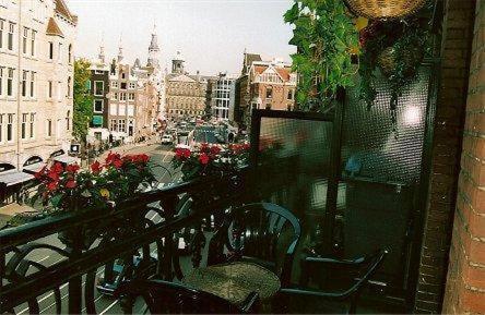 Hotel De Westertoren Ámsterdam